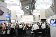 Wirtschaft + Unternehmen: Messe Control 2013 wirft ihre Schatten voraus