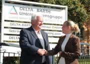 Wirtschaft + Unternehmen: Delta Barth übernimmt ERP/PPS-Lösung von Ifos