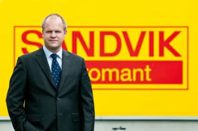 Wirtschaft + Unternehmen: Sandvik investiert in Sandvik Coromant Wirtschaft + Unternehmen: Sandvik investiert in Sandvik Coromant