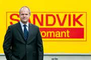 Wirtschaft + Unternehmen: Sandvik investiert in Sandvik Coromant