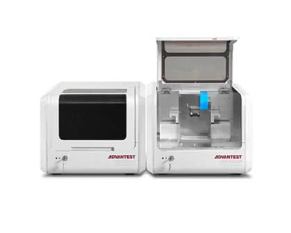 Analyseninstrumente: Terahertz-Spektroskopie/Imaging-System