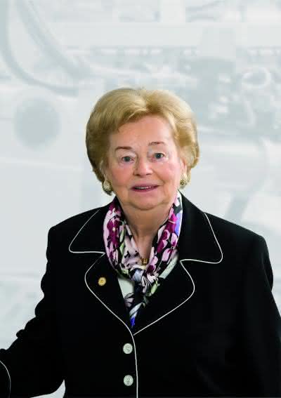 Wirtschaft + Unternehmen: Ursula Lapp erhält Ehrenpreis für das Lebenswerk Wirtschaft + Unternehmen: Ursula Lapp erhält Ehrenpreis für das Lebenswerk