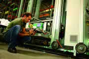 Wirtschaft + Unternehmen: Schad und Vanderlande sind jetzt Partner