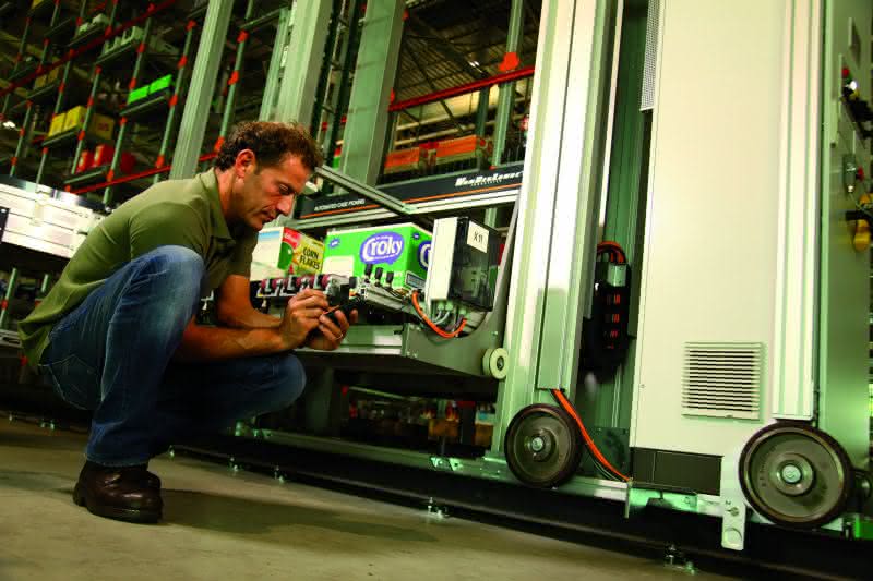 Wirtschaft + Unternehmen: Schad und Vanderlande sind jetzt Partner Wirtschaft + Unternehmen: Schad und Vanderlande sind jetzt Partner