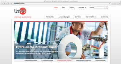 Wirtschaft + Unternehmen: Tecsis: Mit drei Klicks zum Produkt Wirtschaft + Unternehmen: Tecsis: Mit drei Klicks zum Produkt