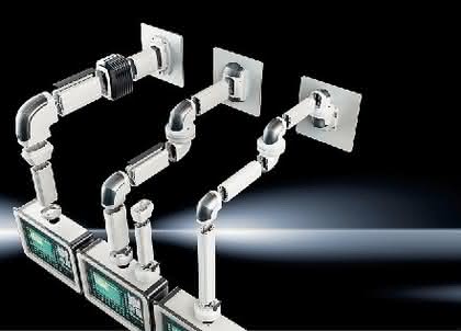 Antriebstechnik: Tragarmsystem: Starke Arme