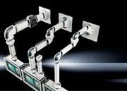 Antriebstechnik: Tragarmsystem: Starke Arme