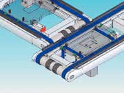 Industrieroboter: Bei chaotischem Betrieb