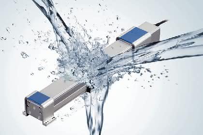 Elektrozylinder: Elektrozylinder: Ersetzt Pneumatik