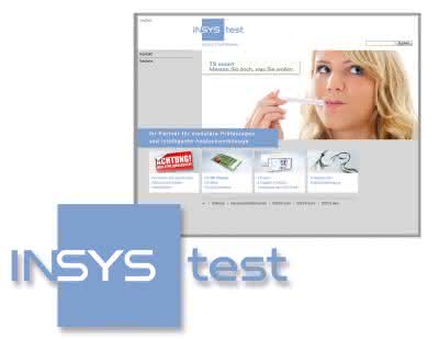 Wirtschaft + Unternehmen: Insys Test: Messtechniksparte firmiert unter neuem Namen Wirtschaft + Unternehmen: Insys Test: Messtechniksparte firmiert unter neuem Namen