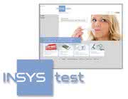 Wirtschaft + Unternehmen: Insys Test: Messtechniksparte firmiert unter neuem Namen