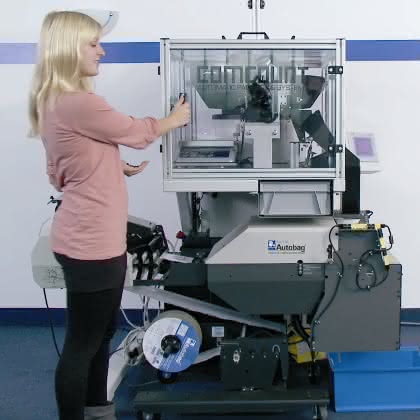 Produkt der Woche: Verpackung kleiner Schüttgüter