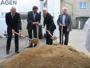 Wirtschaft + Unternehmen: Blume blüht im Osten auf Wirtschaft + Unternehmen: Blume blüht im Osten auf