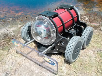 Antriebstechnik: EC-Flachmotoren: Fäulnis-Fresser