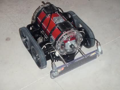 Antriebstechnik: EC-Flachmotoren: Fäulnis-Fresser