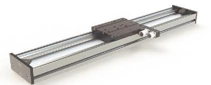 Lineartechnik: Lineareinheiten: Leichtes Handling Lineartechnik: Lineareinheiten: Leichtes Handling
