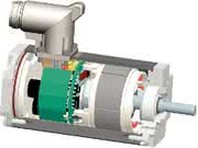 Antriebstechnik: DC-Servomotor: Total verkleinert
