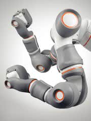 MRK + Cobots: Roboterkonzept: Kopfloser Kollege