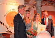 Chromatographie: KNAUER wird mit Sonderpreis geehrt