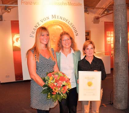 Chromatographie: KNAUER wird mit Sonderpreis geehrt