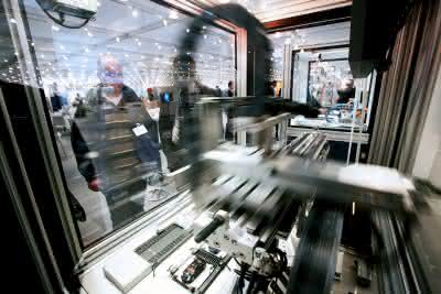 Wirtschaft + Unternehmen: Zuliefermesse FMB: Impulse für den Maschinenbau Wirtschaft + Unternehmen: Zuliefermesse FMB: Impulse für den Maschinenbau