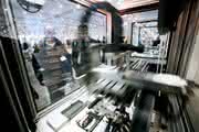 Wirtschaft + Unternehmen: Zuliefermesse FMB: Impulse für den Maschinenbau Wirtschaft + Unternehmen: Zuliefermesse FMB: Impulse für den Maschinenbau