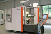 Wirtschaft + Unternehmen: AMB-Ticker: GF AgieCharmilles stellt Mikron Fräsmaschine vor Wirtschaft + Unternehmen: AMB-Ticker: GF AgieCharmilles stellt Mikron Fräsmaschine vor