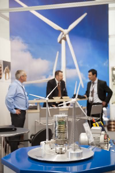 Wirtschaft + Unternehmen: VDMA: Husum Wind Energy erfolgreich verlaufen