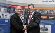 Wirtschaft + Unternehmen: Simufact und Schuler SMG schließen Technologiepartnerschaft