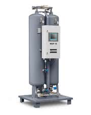 Hydraulik + Pneumatik: Atlas Copco bringt Stickstoff- und Sauerstoff-Generatoren auf den Markt