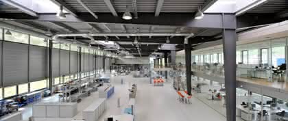 News: Fluidtechnik Zwei Bürkert-Systemhäuser feiern Jubiläum