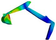 Wirtschaft + Unternehmen: FEM: Komatsu Hanomag erbringt Belastungsnachweise mit Ansys-Software Wirtschaft + Unternehmen: FEM: Komatsu Hanomag erbringt Belastungsnachweise mit Ansys-Software