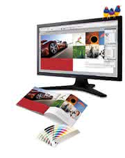 Wirtschaft + Unternehmen: LED-Monitor: 27-Zoll-Modell mit WQHD-Auflösung