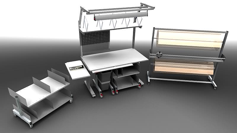 Wirtschaft + Unternehmen: Treston: Standard plus Module