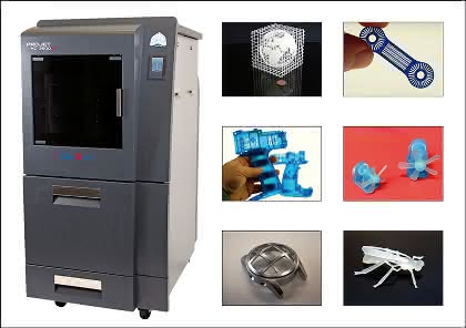 Produkt der Woche: MarkIDent präsentiert 3D Drucker mit bislang unerreichter Detailauflösung Produkt der Woche: MarkIDent präsentiert 3D Drucker mit bislang unerreichter Detailauflösung