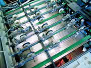 Antriebstechnik: Falten und Falzen
