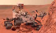 Antriebstechnik: Motoren für den Mars