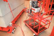 Fördertechnik: Gleichmäßig senken