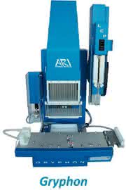 Liquid-Robotics: Liquid-Handling-System