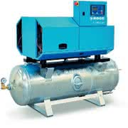 Hydraulik + Pneumatik: Komplett ölfrei