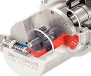 Hydraulik + Pneumatik: Vielseitige Baureihe