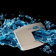 Zerspanen: Wasser hat Kraft