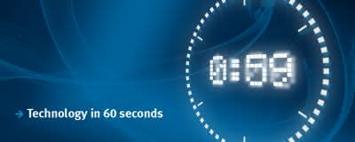 Wirtschaft + Unternehmen: Festo startet "Technik in 60 Sekunden"