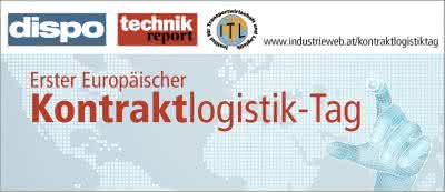 Wirtschaft + Unternehmen: Dispo veranstaltet Ersten Europäischen Konktraktlogistik-Tag Wirtschaft + Unternehmen: Dispo veranstaltet Ersten Europäischen Konktraktlogistik-Tag