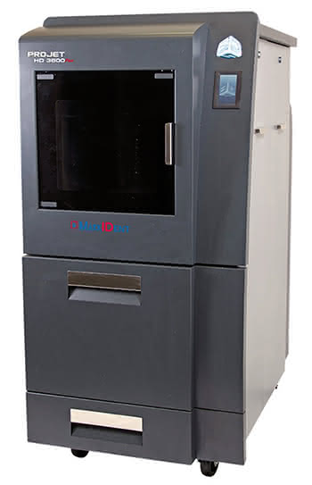Produkt der Woche: MarkIDent präsentiert 3D Drucker mit bislang unerreichter Detailauflösung Produkt der Woche: MarkIDent präsentiert 3D Drucker mit bislang unerreichter Detailauflösung