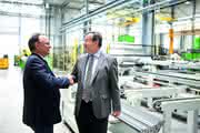 Wirtschaft + Unternehmen: Spezialprofile: Zollern investiert 10 Millionen Wirtschaft + Unternehmen: Spezialprofile: Zollern investiert 10 Millionen