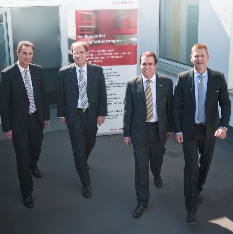 Wirtschaft + Unternehmen: Inconso: Im zehnten Jahr 100 neue Mitarbeiter Wirtschaft + Unternehmen: Inconso: Im zehnten Jahr 100 neue Mitarbeiter
