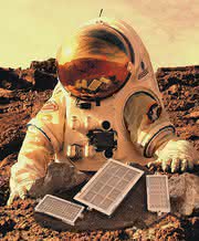 Wirtschaft + Unternehmen: LK Mechanik mit dabei auf dem Weg zum Mars Wirtschaft + Unternehmen: LK Mechanik mit dabei auf dem Weg zum Mars