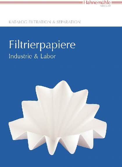 Labortechnik: Nachschlagewerk der Papierkunst