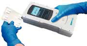 Handheld-Raman-Spektrometer NanoRam: Handheld-Raman-Spektrometer: Handlich und kompakt…